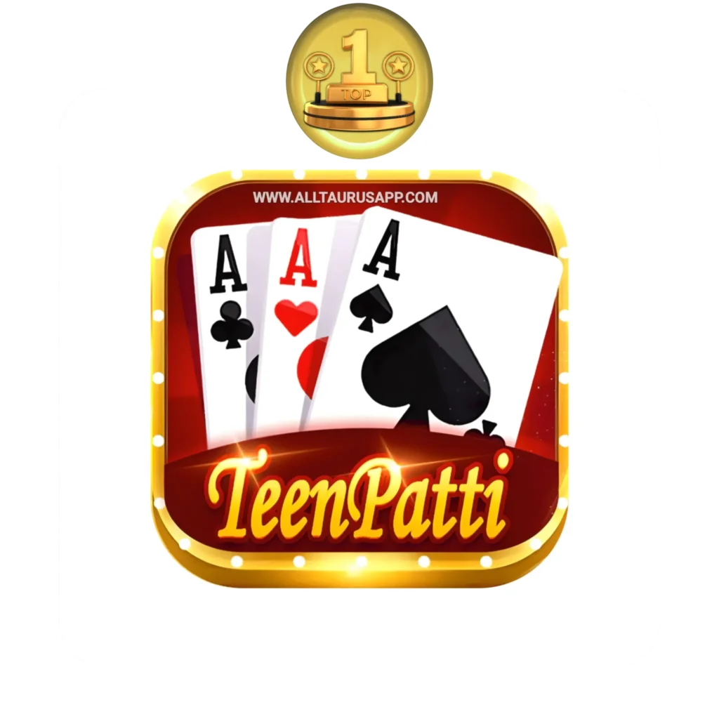 Teen Patti Master Logo No.1